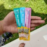 LIEBAO PET SNACK 15 GRAM - Cat Treat Stick Snack Bernutrisi Untuk Kucing & Kitten.