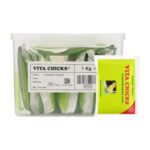 VITA CHICKS 100 GRAM - Vitamin Lengkap Untuk Pertumbuhan Anak Ayam, Burung & Unggas.