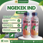NGEKEK IND 200 GRAM – Pakan Lovebird Menambah Stamina, Kelincahan Dan Nutrisi Burung.