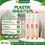 PLASTIK SHEATH IB 1 PACK ISI 50 PCS IMV FRANCE – Untuk Sapi Kambing Kuda