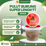 PULUT BURUNG 20 GRAM ISI 10 PCS SUPER LENGKET – Lem Jebakan Getah Karet Asli Berkualitas.