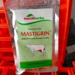 MASTIGRIN 100 GRAM - Suplemen Herbal Untuk Memperlancar Produksi Susu Hewan Ternak.