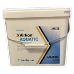 VIRKON AQUATIC 10 KG - Desinfektan Untuk Tambak Udang, Ikan Hias Dan Lainnya.