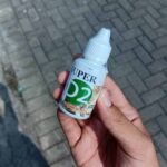 SUPER D2 30 ML - Vitamin Membantu Kucing Terkena Flu, Ca.li.ci, Panl.eu, & Dis.tem.per.