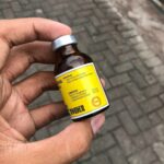 SULFA STRONG INJ 20 ML WONDER - Untuk Diare & Saluran Pernafasan Pada Hewan Ternak.