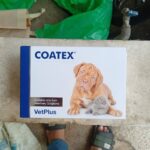 COATEX KAPSUL ECER BY VETPLUS - Vitamin Kulit & Bulu Untuk Anjing Dan Kucing.