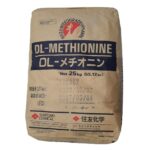 DL-METHIONINE SUMITOMO 1 KG REPACK - Asam Amino Esensial Untuk Pertumbuhan Unggas & Ternak.