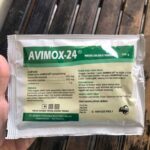 AVIMOX-12 100 GRAM - Atasi Snot, Coli, Berak Kapur & Hijau Dan Pencernaan Pada Unggas Like AMOXITIN.