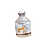 KEPROMEC INJ 50 ML - Atasi Cacingan, Gudik, Scabies & Kutu Hewan Ternak.
