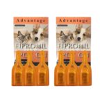 FRONTLINE FIPRONIL ADVANTAGE 1 TUBE - Perawatan Anti Kutu Untuk Hewan Kesayangan.