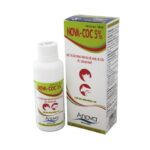 NOVA-COC 5% 100ML - Untuk Masalah Pada Hewan Ternak Sapi Kambing Babi