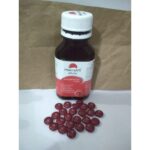 HAEMOVIT ORIGINAL 100 BUTIR - Mencegah Ayam Sakit, Anemia, Pucat, Kuning & Tambah Darah.