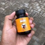 CHAMPION VITAMIN 100 TABLET - Multivitamin & Doping Penambah Stamina Ayam Petarung By Filipina.