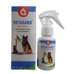 VETAGARD 50 ML - Untuk Masalah Luka Basah Kering Hewan Kucing Anjing Spray