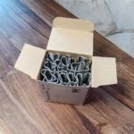 M-RING 1 BOX (600 STAPLES) - Isi Staples Tang Pengikat Kandang Ayam Puyuh Kelinci