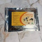 RAID E SELEN 100 GRAM RAID-ALL - Meningkatkan Fertilitas Ternak Ayam Sapi Kambing