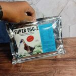 SUPER EGG-Z 1 KG RAID-ALL - Meningkatkan Produksi & Memperkuat Cangkang Telur Bebek