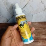 SULFADEX SPRAY 130 ML RAID ALL - Untuk Masalah Luka & Anti Lalat Hewan Ternak Sapi Kambing Domba