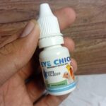 EYE CHICK TETES MATA AYAM 10 ML - Untuk Masalah Pada Mata Hewan Unggas Ayam Burung