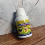 POWER TOP SYRUP 120 ML RAID ALL - Untuk Masalah Cacing Pada Hewan Ternak Sapi Kambing Babi