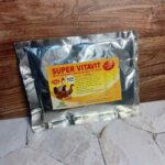 SUPER VITAVIT 250 GRAM RAID-ALL - Multivitamin, Mineral dan Protein Untuk unggas Ayam Itik Bebek